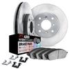 Dynamic Friction Company Front Brake Kit Fits 1995-1998 Nissan 200SX view 1