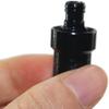 PRO BAT 5 Pack One-Way Motorcycle Fuel Tank Air Vent Gas Cap Oil Breather Hose Tube for Dirt Bike Pit Bike ATV All Factory CRF XR CR All Quads All Off-Road Motorcycle view 4