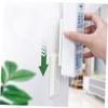 DOITOOL 6pcs Adhesive Socket Hanger Socket Fixer Wall-Mounted Cable Holder for Power Strip Organizer view 2