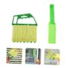 FRCOLOR 2pcs Professional Blinds Cleaning Tool Window Shades and Air Conditioner Vent Brushes for Efficient Dust Removal Includes Prong Prong Designs view 4