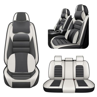 AREKA 5 Car Seat Covers for Subaru Outback 2000-2026,