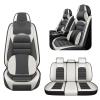 AREKA 5 Car Seat Covers for Subaru Outback 2000-2026, view 1