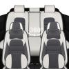 AREKA 5 Car Seat Covers for Subaru Outback 2000-2026, view 2