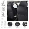 AREKA 5 Car Seat Covers for Subaru Outback 2000-2026, view 3