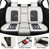 AREKA 5 Car Seat Covers for Subaru Outback 2000-2026, view 4
