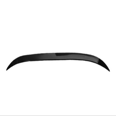 ISKADO Spoiler Rear Trunk Lid Car Spoiler Wing Fit for Benz CLA Class C117 C118 CLA200 CLA260 CLA45 Fit for AMG 2013-2023 Car Styling Fashionable (Color : Glossy Black)