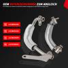MUNIK 11538663516 2pc Turbo Coolant Lines Compatible with BMW view 3