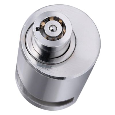 Mini Disc Brake Lock 5mm Alloy Steel Zinc for Ebike Vehicles