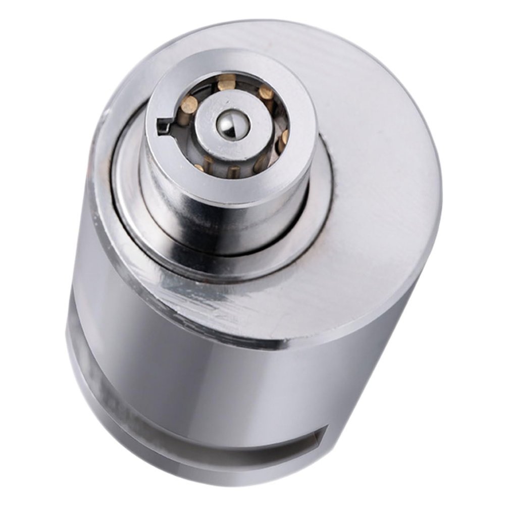Mini Disc Brake Lock 5mm Alloy Steel Zinc for Ebike Vehicles