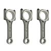 WZCNLXLX 3pcs Connecting Rod 31A19-10024 31A1910024 For Mitsubishi S3L S4L Tractors T233 T273 T353 view 1
