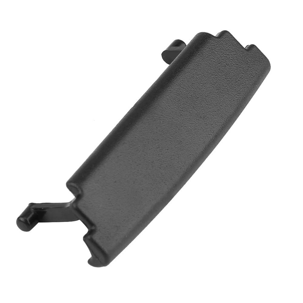 Armrest Lid Catch for 03-12, Plastic Material Easy to Install, Black, Fits Console Armrest