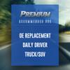 Bendix Premium SBC2427 Ceramic Front Brake Pads for Ford Edge 2024-2021, Lincoln Nautilus 2023 view 3