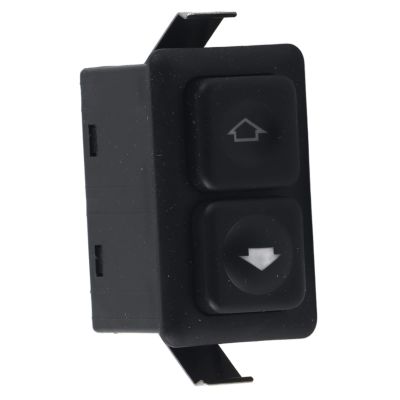 Car Power Window Control ON Off Switch 5 Pin DC 12V E23 E24 E30, Unused, Easy to Install for 61311381205