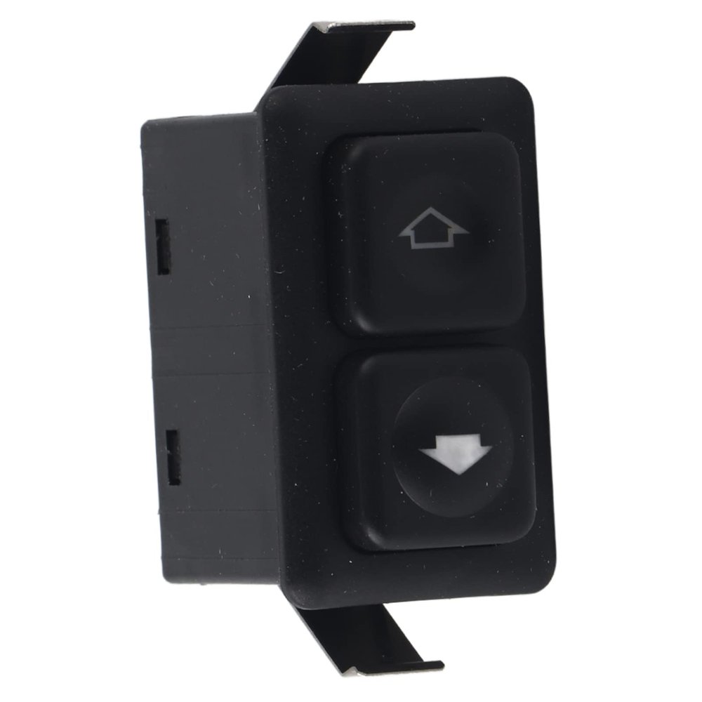 Car Power Window Control ON Off Switch 5 Pin DC 12V E23 E24 E30, Unused, Easy to Install for 61311381205