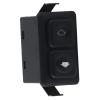 Car Power Window Control ON Off Switch 5 Pin DC 12V E23 E24 E30, Unused, Easy to Install for 61311381205 view 1