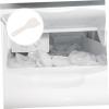 Garneck Plastic Ice Shovel for Refrigerator Freezer Chipper Hanging Hole Removal Tool for Kitchen view 2