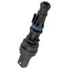 Riloer Transmission Input Speed Sensor Assembly, Compatible with Renault Clio Espace Kangoo Megane, Vehicle Speed Sensor 7700418919 view 1