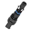 Riloer Transmission Input Speed Sensor Assembly, Compatible with Renault Clio Espace Kangoo Megane, Vehicle Speed Sensor 7700418919 view 3