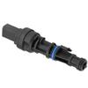 Riloer Transmission Input Speed Sensor Assembly, Compatible with Renault Clio Espace Kangoo Megane, Vehicle Speed Sensor 7700418919 view 4