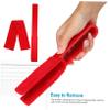Didiseaon 4pcs Blind Cleaner Duster Brush Gap Brush Cleaner for Window Blinds Air Vents and Hard to Reach Areas view 4