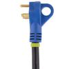 Electric World RV 30 Amp 25' Detachable Cordset with Light | Reliable RV Power Connection view 2