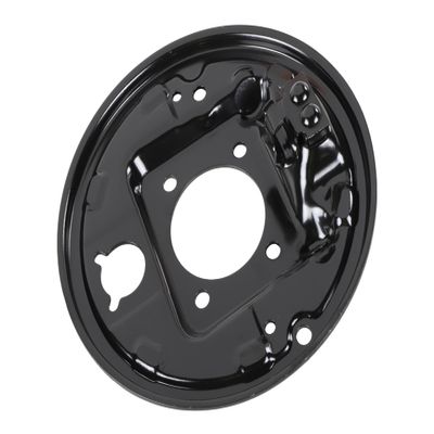 GM Genuine Parts 42713140 Rear Driver Side Brake Backing Plate