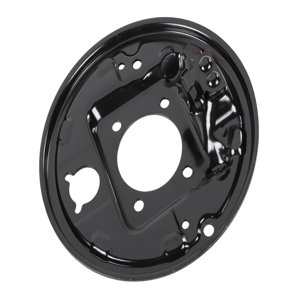 GM Genuine Parts 42713140 Rear Driver Side Brake Backing Plate