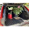 kc store For VW Volkswagen Passat B5 1996 1997 1998 1999 2000 2001 2002 2003 2004 2005 All Protection Cargo Liner Trunk Mat Fresh Design Heavy Duty Trimmable Trunk Liner, Black view 2