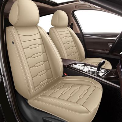 AOMSAZTO for Honda Clarity Seat Covers 2018-2021 2 Front Set