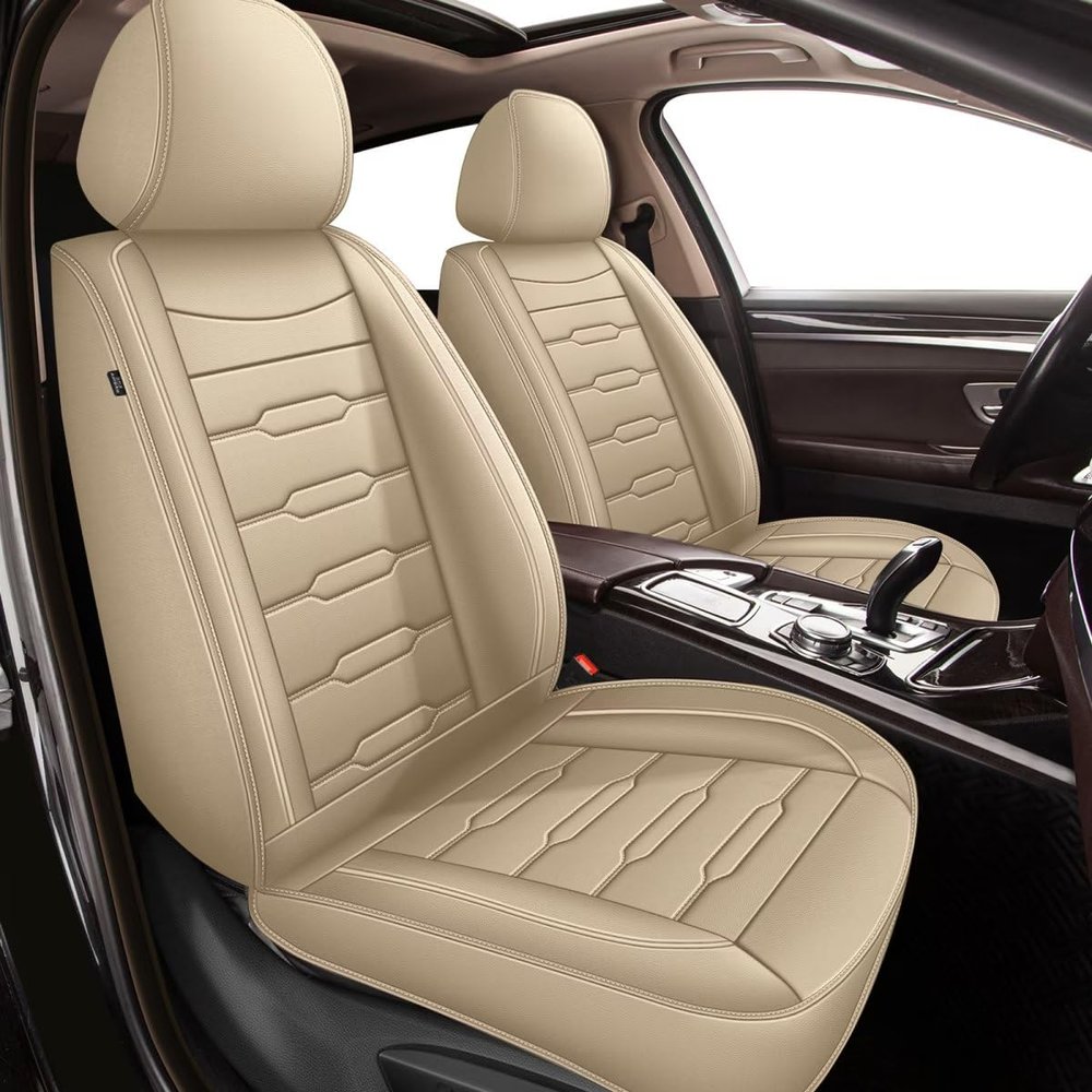 AOMSAZTO for Honda Clarity Seat Covers 2018-2021 2 Front Set