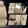 AOMSAZTO for Honda Clarity Seat Covers 2018-2021 2 Front Set view 4