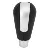 Zerone Comfortable Grip PVC ABS Gear Shift Knob for 3 2008 2011, Easy Installation, Excellent Replacement (Matte) view 1