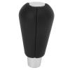 Zerone Comfortable Grip PVC ABS Gear Shift Knob for 3 2008 2011, Easy Installation, Excellent Replacement (Matte) view 2