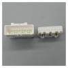 ROBAUN 1-20Kit Sets 28 Pin Female Automotive Connector Wiring Harness Socket, Car Modification Plug 1565380-1 1565377-1 (Color : Female Set, Size : 1Set) view 2