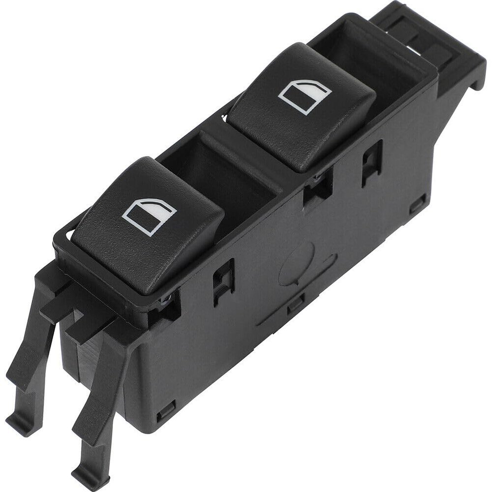 A&WAUTO Power Window Switch #61316902178 Compatible with BMW E46 325Ci 325i 330Ci M3 Base 2001-2006