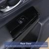 for 2023 2024 2025 2026 CRV Window Switch Protective Panel, Cool Sporty Window Control Protector Trims Molding for Honda CR-V LX, EX, EX-L, Sport Hybrid, Sport-L, Sport Touring- Gloss Black view 4