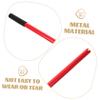 HEALLILY Hydraulic Jack Pole Lever Handle Replacement Car Jack Part Easy to Carry view 4