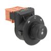 Car Side Mirror Switch, Door Mirror Switch, Electric Mirror Switch Knob Control for XSARA view 1