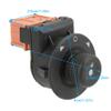Car Side Mirror Switch, Door Mirror Switch, Electric Mirror Switch Knob Control for XSARA view 3