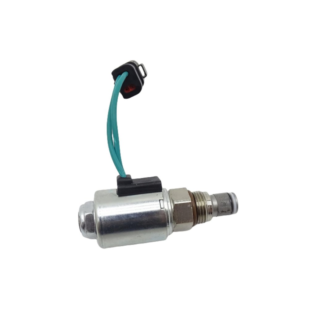 24V Solenoid Valve 380-9849 fits for CAT Spare Parts D6R D7E D8T D9T D10R D11R 950F 172-2392 133-2249