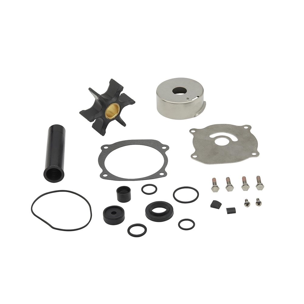 Quicksilver 8M6012794 Impeller Repair Kit for Select Johnson and Evinrude 90-175hp Outboards
