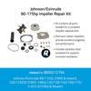 Quicksilver 8M6012794 Impeller Repair Kit for Select Johnson and Evinrude 90-175hp Outboards view 3