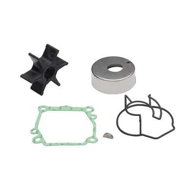 Quicksilver 8M6012811 Impeller Repair Kit for Select Suzuki DF50AV/60AV Outboards