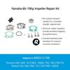 Quicksilver 8M6012798 Impeller Repair Kit for Select Yamaha 60-70hp Outboards view 3