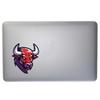 Furious Red Bull 8 inch Full Color Indoor Outdoor Vinyl Decal view 2