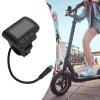 Yctze EN06 Electric LCD Display Meter with USB Interface & Speed Indication, Suitable for Mountain and Scooter, Features Connector view 2