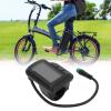 Yctze EN06 Electric LCD Display Meter with USB Interface & Speed Indication, Suitable for Mountain and Scooter, Features Connector view 3