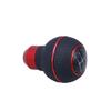 JECOMPRIS 5-Piece Manual Gear Shift Knob Set for Aluminum Alloy Car Knob Replacement view 2