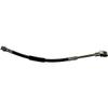 2Pcs Brake Hose Rear Brake Line Brake Hydraulic Hose Replacement view 3