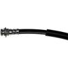 2Pcs Brake Hose Rear Brake Line Brake Hydraulic Hose Replacement view 4